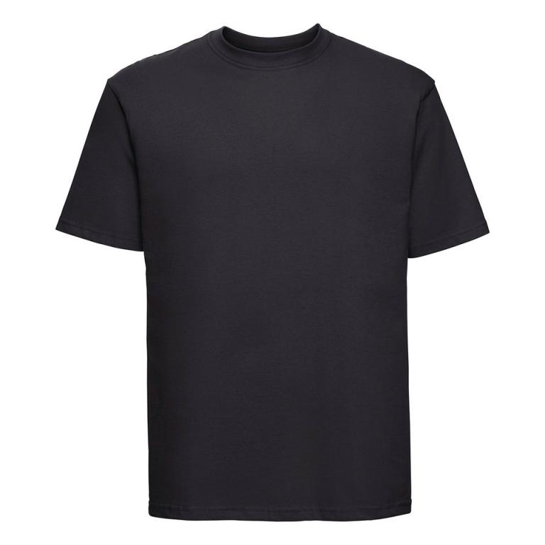 Super ringspun classic t-shirt Black