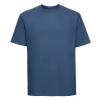 Super ringspun classic t-shirt Indigo Blue