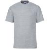 Super ringspun classic t-shirt Light Oxford