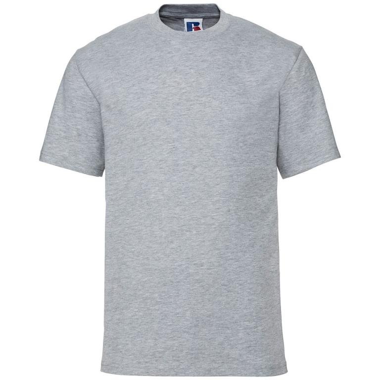 Super ringspun classic t-shirt Light Oxford