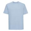 Super ringspun classic t-shirt Mineral Blue