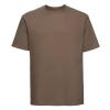 Super ringspun classic t-shirt Mocha