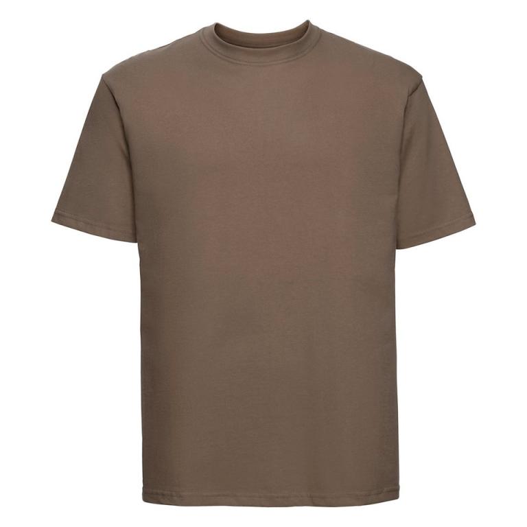 Super ringspun classic t-shirt Mocha