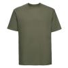 Super ringspun classic t-shirt Olive