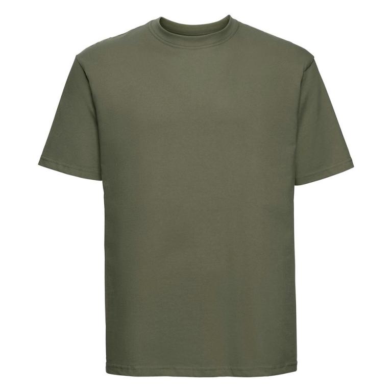 Super ringspun classic t-shirt Olive