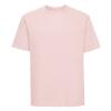 Super ringspun classic t-shirt Powder Rose