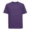 Super ringspun classic t-shirt Purple