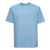 Super ringspun classic t-shirt Sky