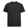 Classic heavyweight ringspun t-shirt Black