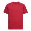 Classic heavyweight ringspun t-shirt Classic Red