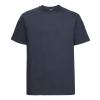 Classic heavyweight ringspun t-shirt French Navy