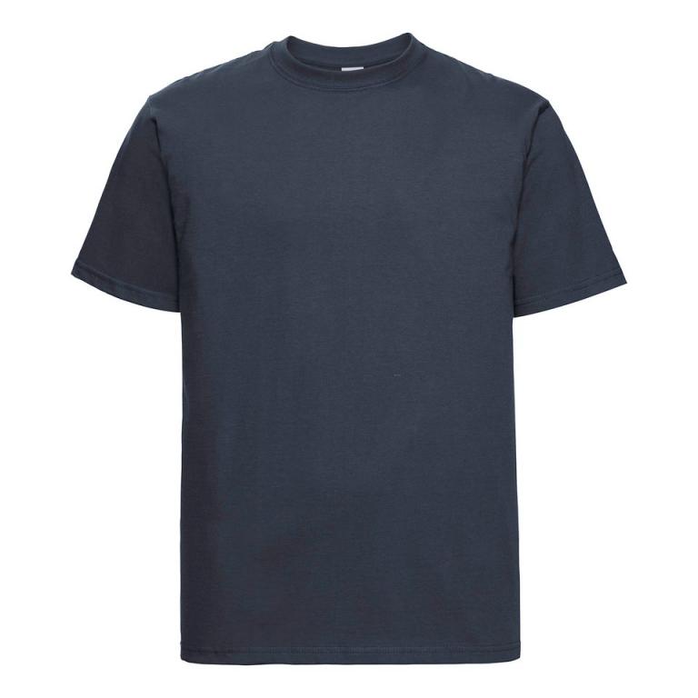 Classic heavyweight ringspun t-shirt French Navy