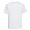 Classic heavyweight ringspun t-shirt White