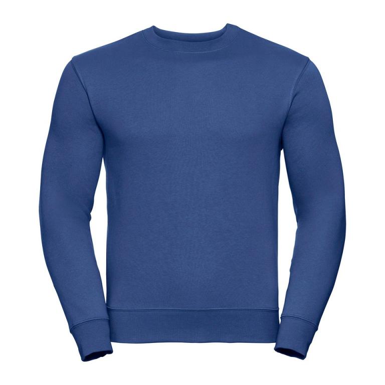 Set-in sleeve sweatshirt Bright Royal