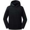 Kids authentic hooded sweatshirt Black