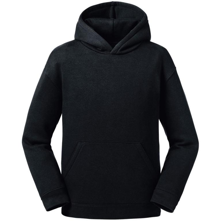 Kids authentic hooded sweatshirt Black