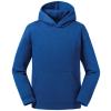 Kids authentic hooded sweatshirt Bright Royal