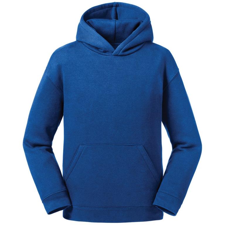 Kids authentic hooded sweatshirt Bright Royal