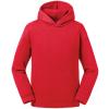 Kids authentic hooded sweatshirt Classic Red