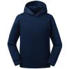 Kids authentic hooded sweatshirt French Navy