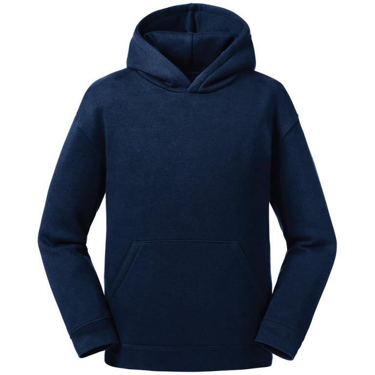 Kids authentic hooded sweatshirt French Navy