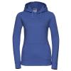 Women's authentic hooded sweatshirt Bright Royal