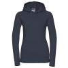 Women's authentic hooded sweatshirt French Navy