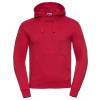 Authentic hooded sweatshirt Classic Red