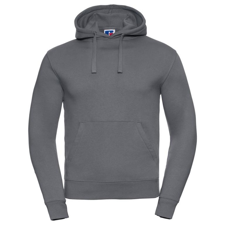 Authentic hooded sweatshirt Convoy Grey