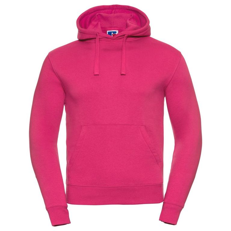 Authentic hooded sweatshirt Fuchsia