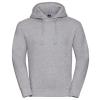 Authentic hooded sweatshirt Light Oxford