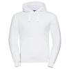 Authentic hooded sweatshirt White