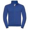 Authentic sweatshirt jacket Bright Royal