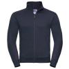 Authentic sweatshirt jacket French Navy