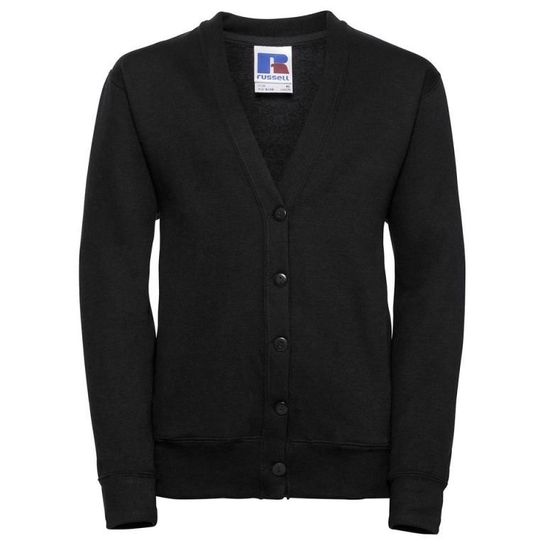 Kids cardigan Black