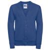 Kids cardigan Bright Royal