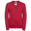 Kids cardigan Classic Red