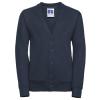 Kids cardigan French Navy