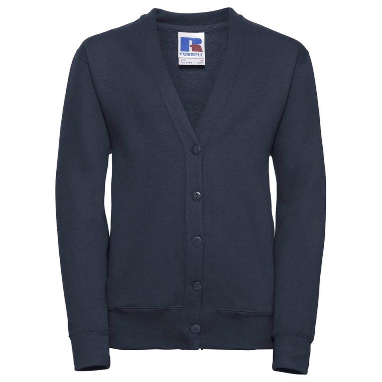 Kids cardigan French Navy