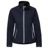 Women's Bionic softshell jacket French Navy