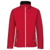 Bionic softshell jacket Classic Red