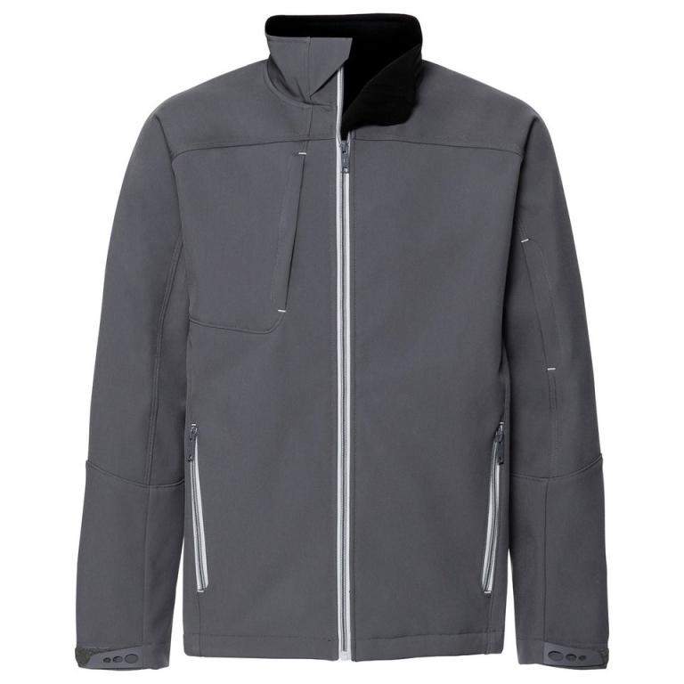 Bionic softshell jacket Iron Grey