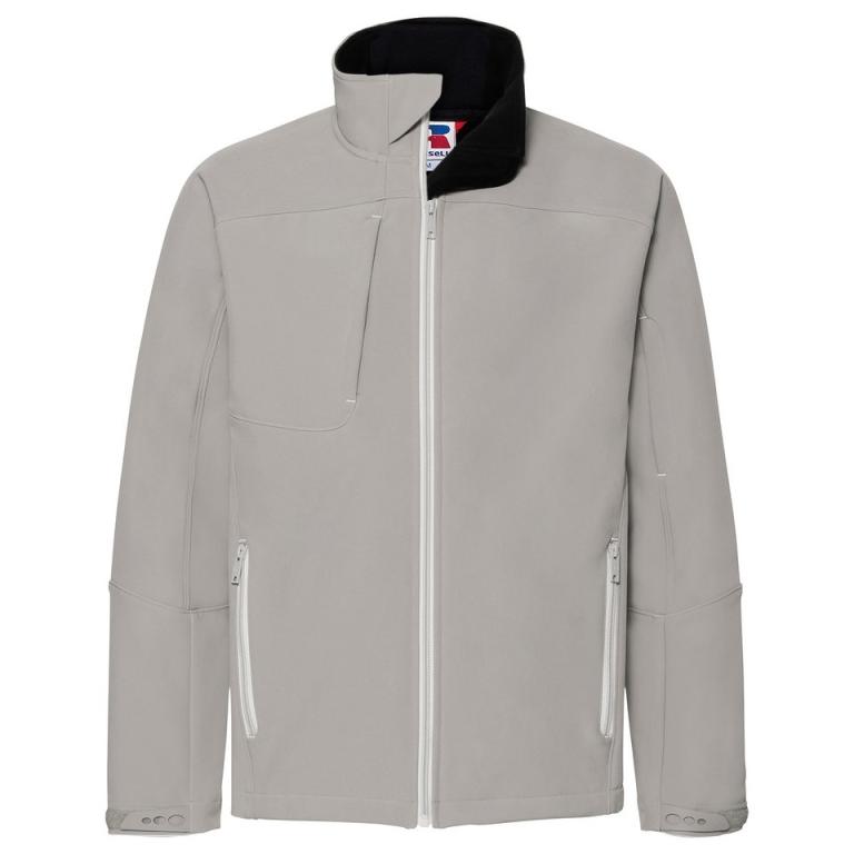 Bionic softshell jacket Stone