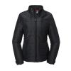 Women's cross jacket Black