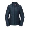 Women's cross jacket French Navy