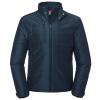 Cross jacket French Navy