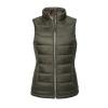 Women's Nano bodywarmer Dark Olive