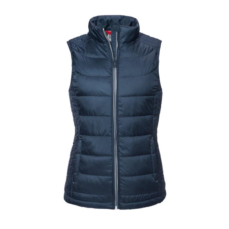 Women's Nano bodywarmer French Navy