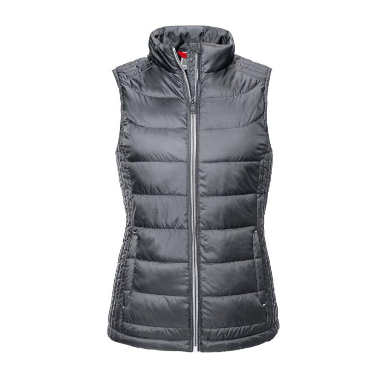 Women's Nano bodywarmer Iron Grey