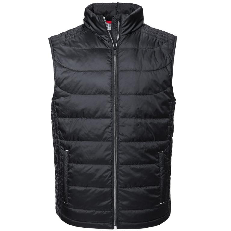 Nano bodywarmer Black